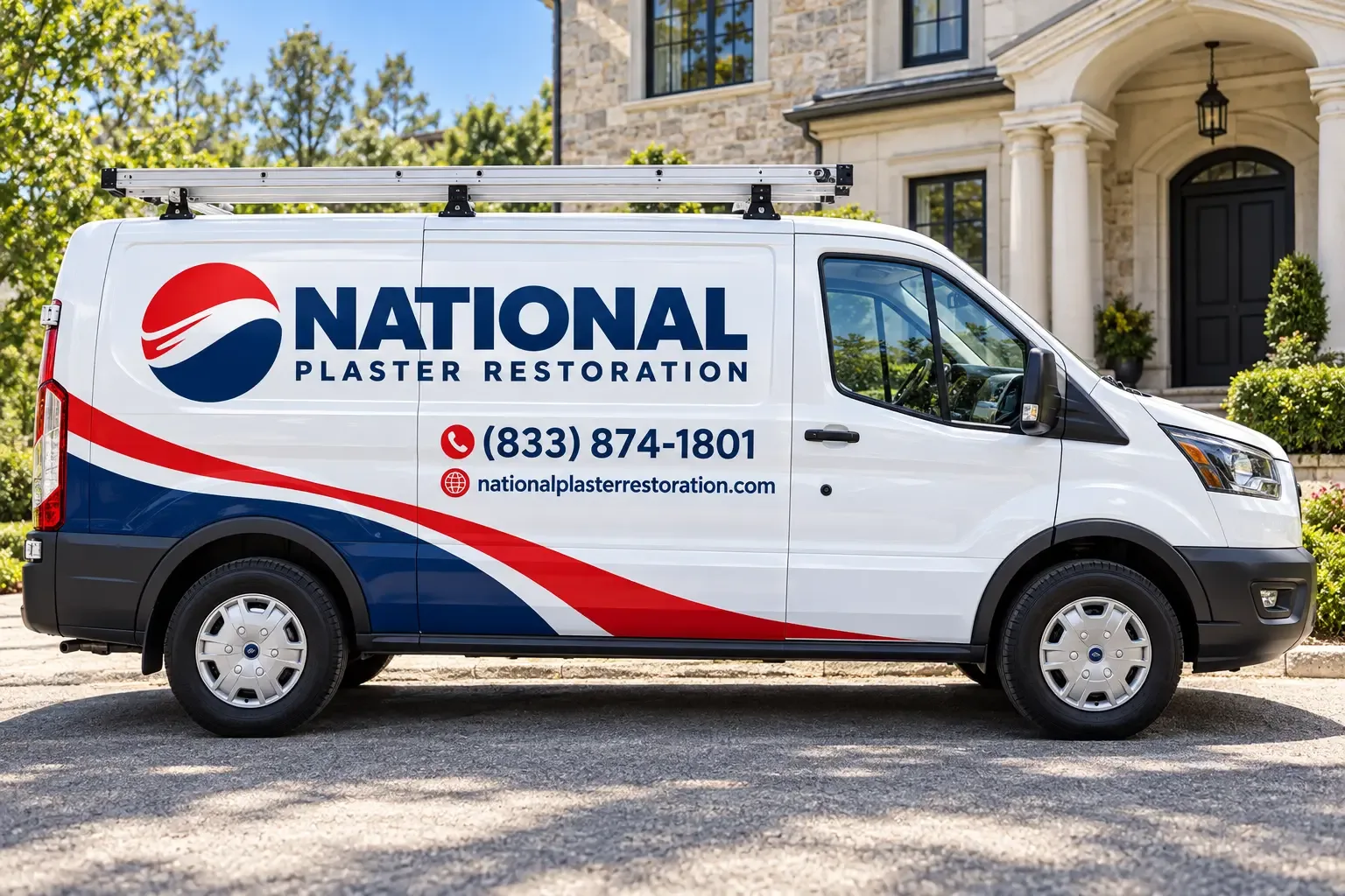 Plaster Repair in Lisbon, LA near me